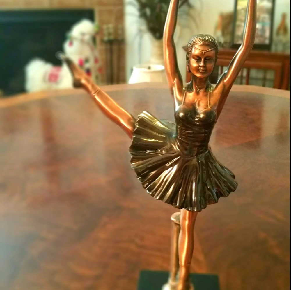 Metal Ballerina